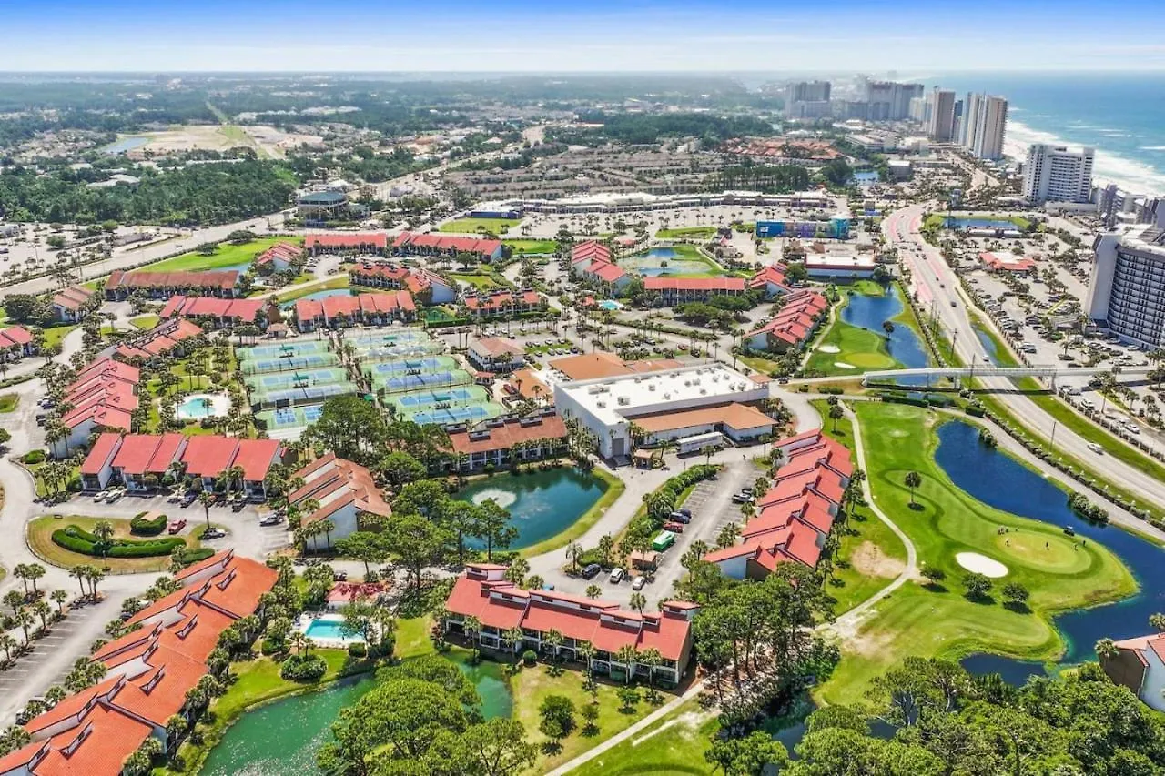 Edgewater Golf Villa 605 Panama City Beach 0*,  United States
