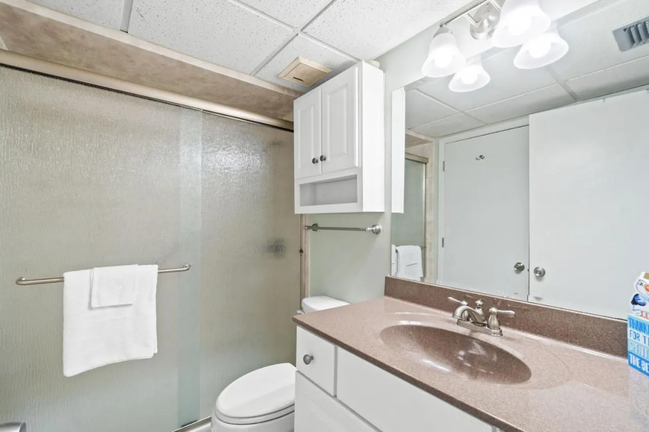 Edgewater Golf Villa 605 Panama City Beach