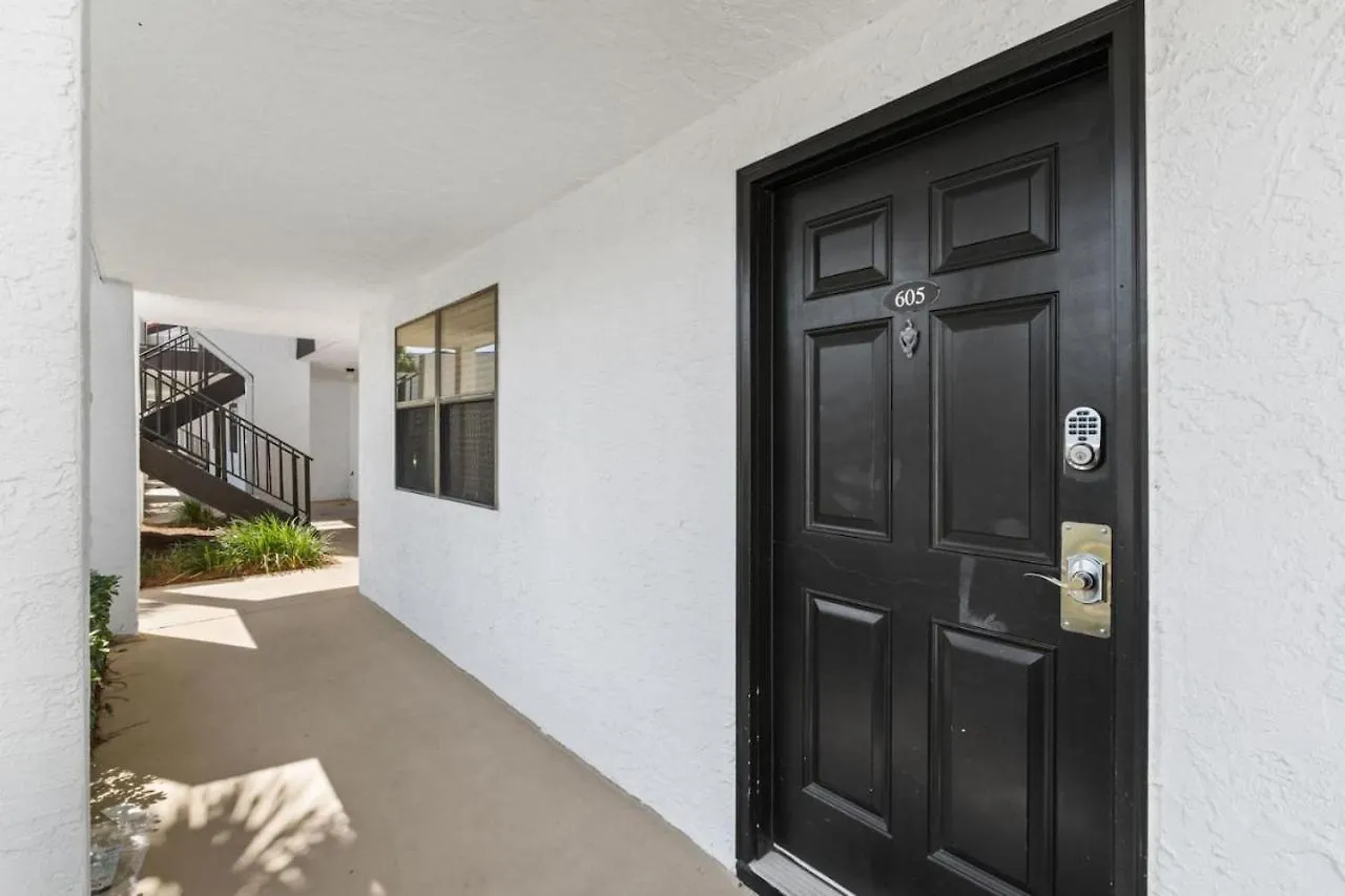 Edgewater Golf Villa 605 Panama City Beach