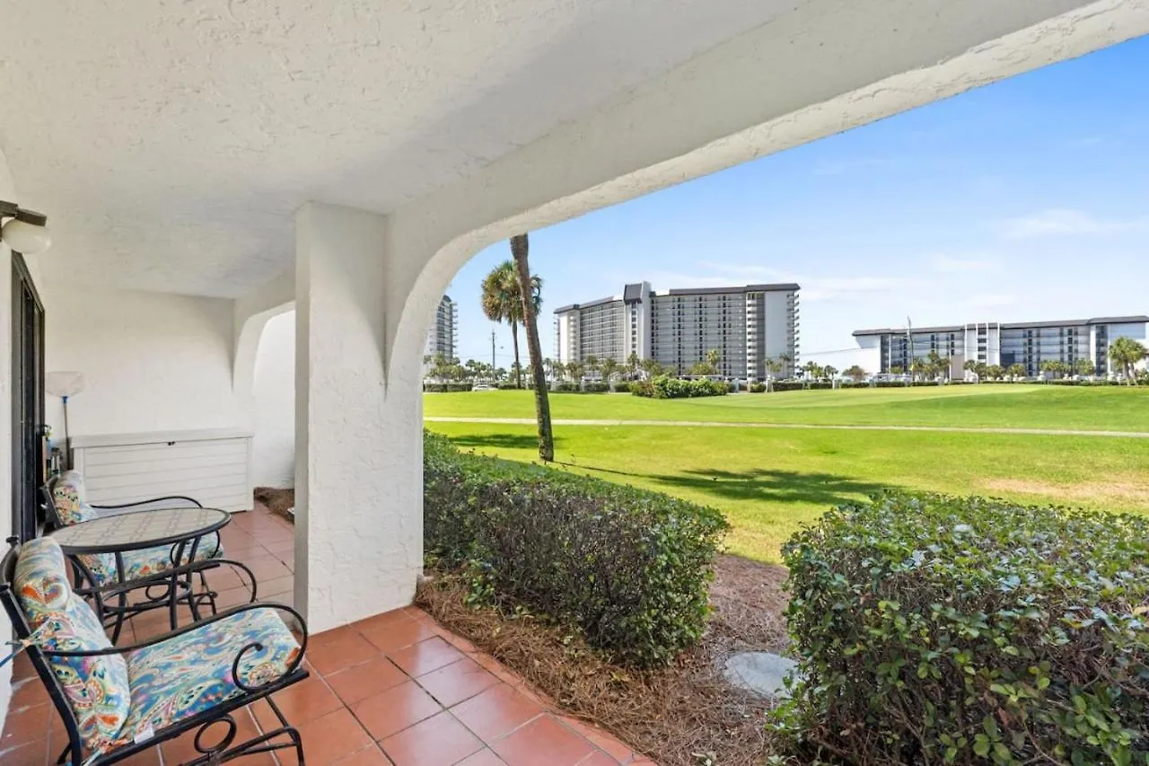 Edgewater Golf Villa 605 Panama City Beach