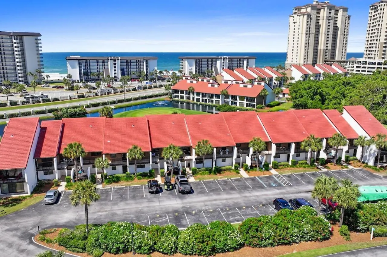 Edgewater Golf Villa 605 Panama City Beach United States
