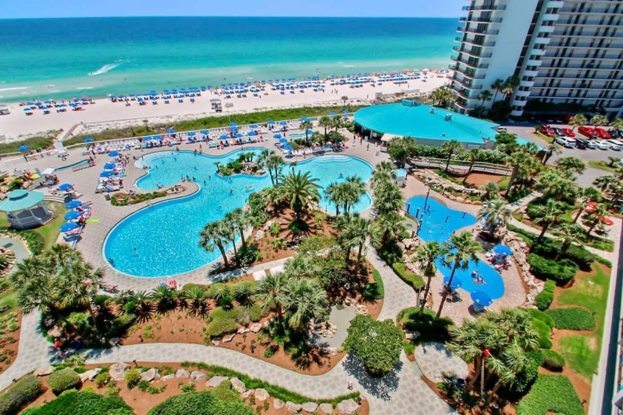 Edgewater Golf Villa 605 Panama City Beach