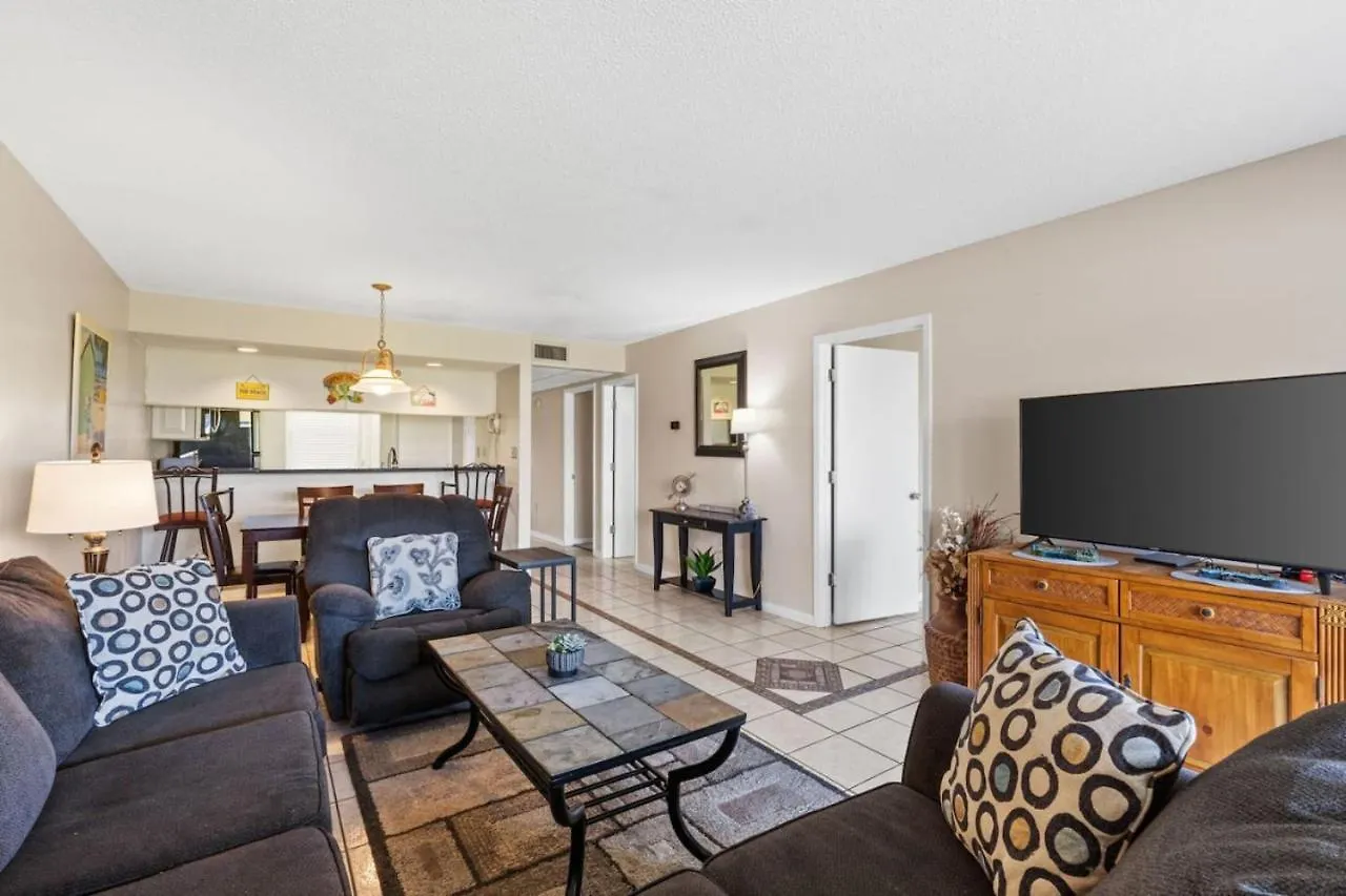 Edgewater Golf Villa 605 Panama City Beach
