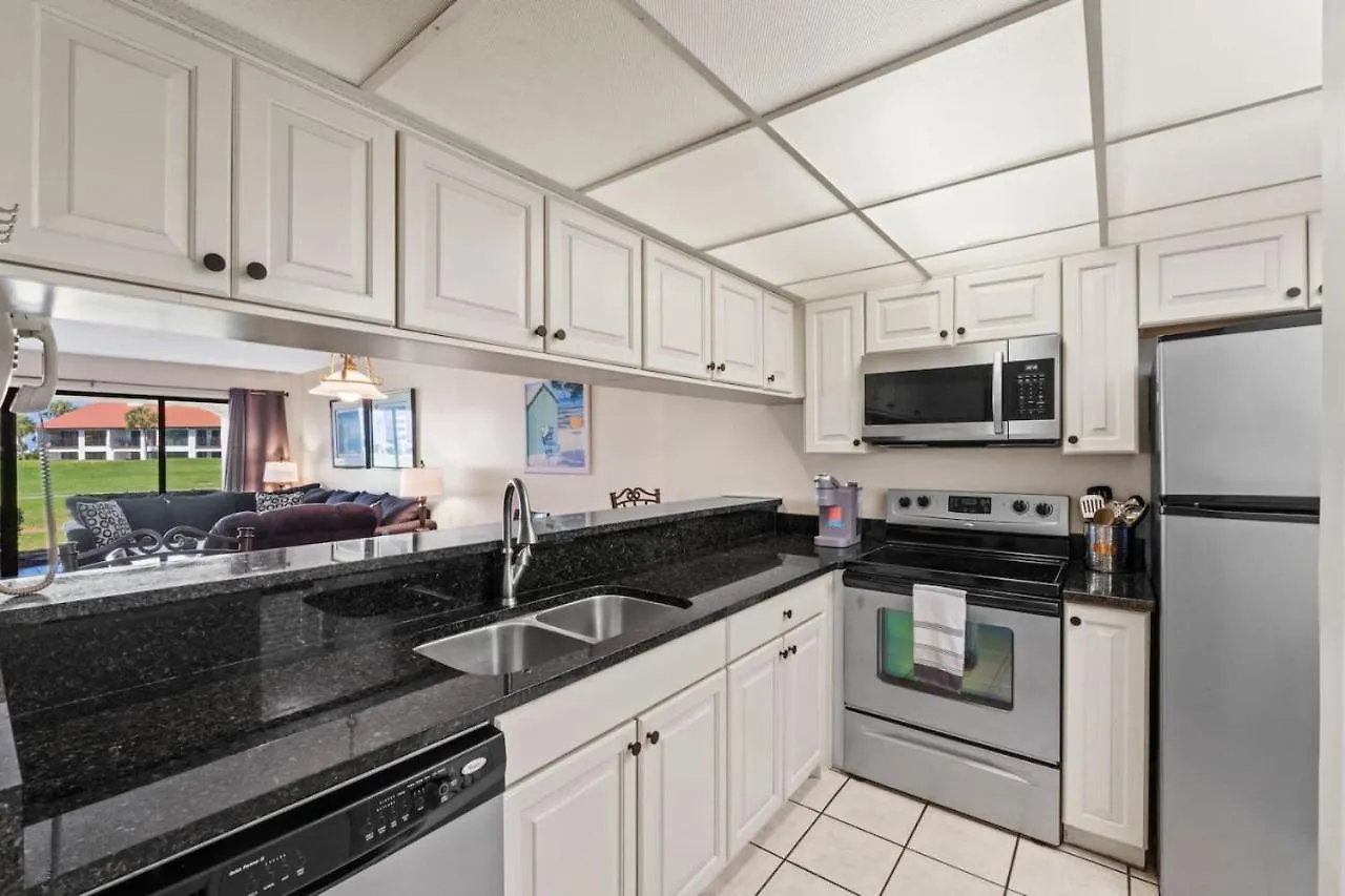 Edgewater Golf Villa 605 Panama City Beach