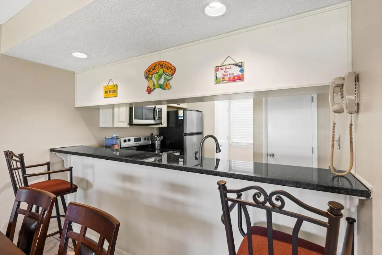 Edgewater Golf Villa 605 Panama City Beach