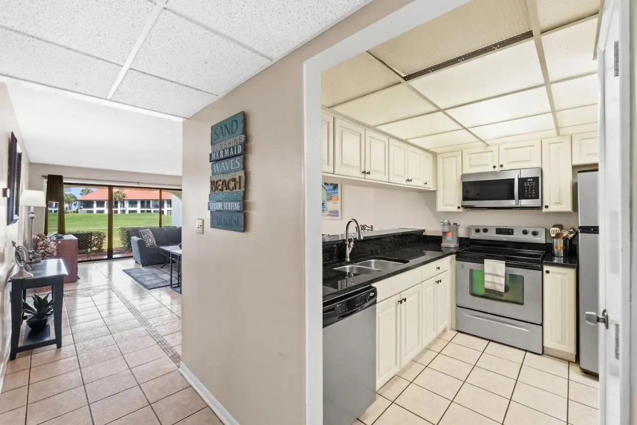 Edgewater Golf Villa 605 Panama City Beach