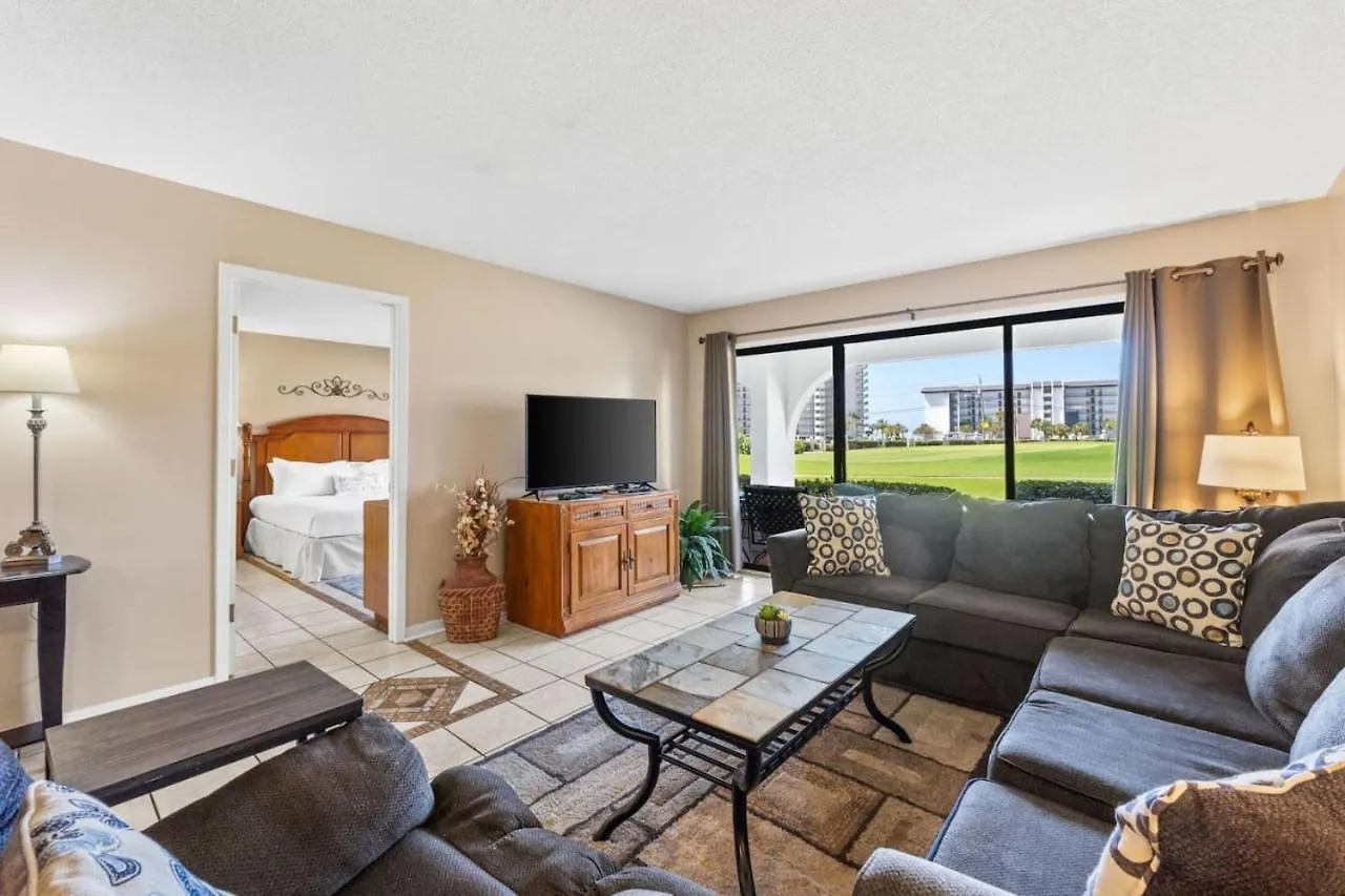 Edgewater Golf Villa 605 Panama City Beach