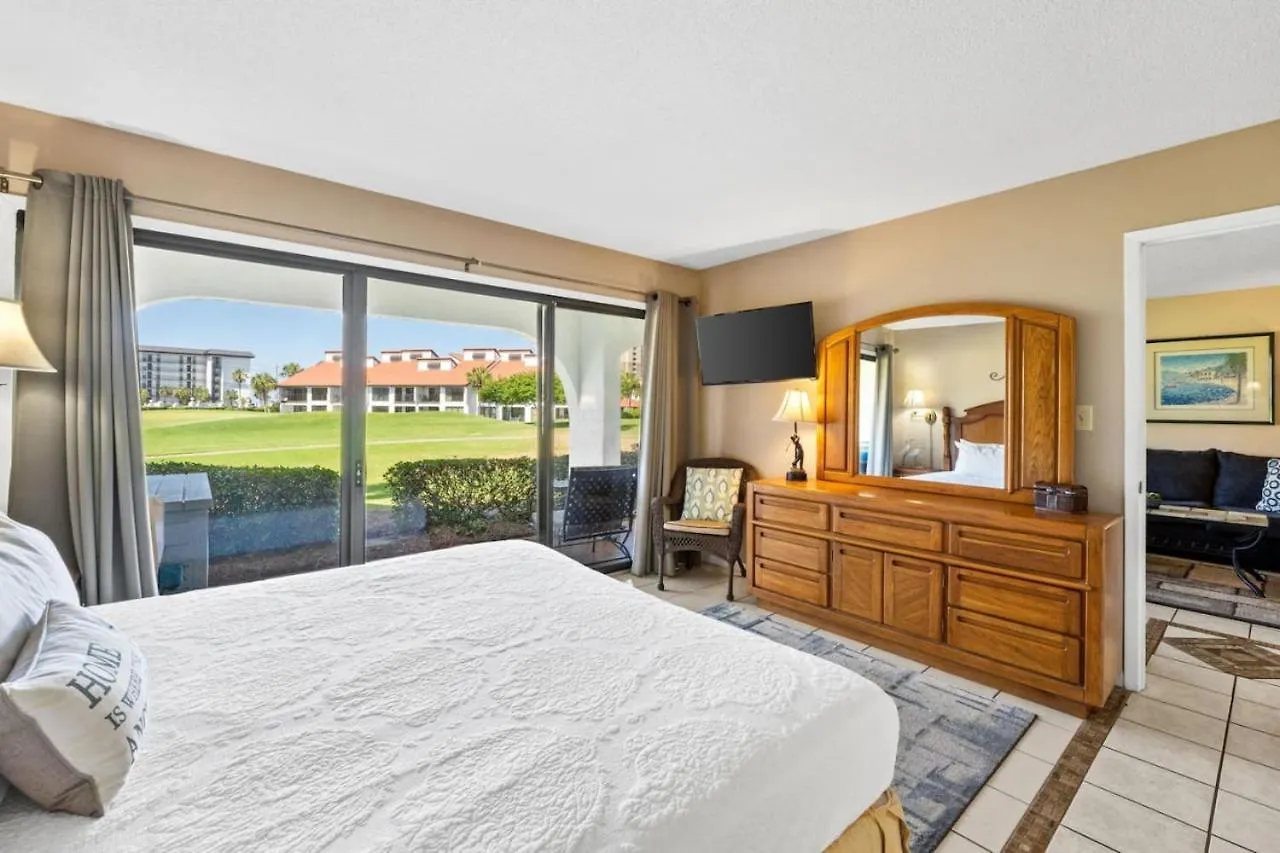 Edgewater Golf Villa 605 Panama City Beach United States