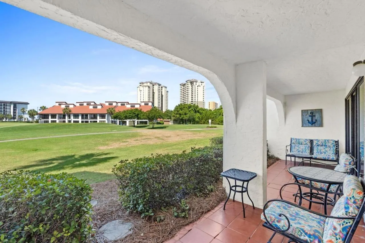 Edgewater Golf Villa 605 Panama City Beach United States