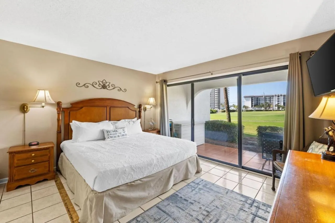 Edgewater Golf Villa 605 Panama City Beach 0*,